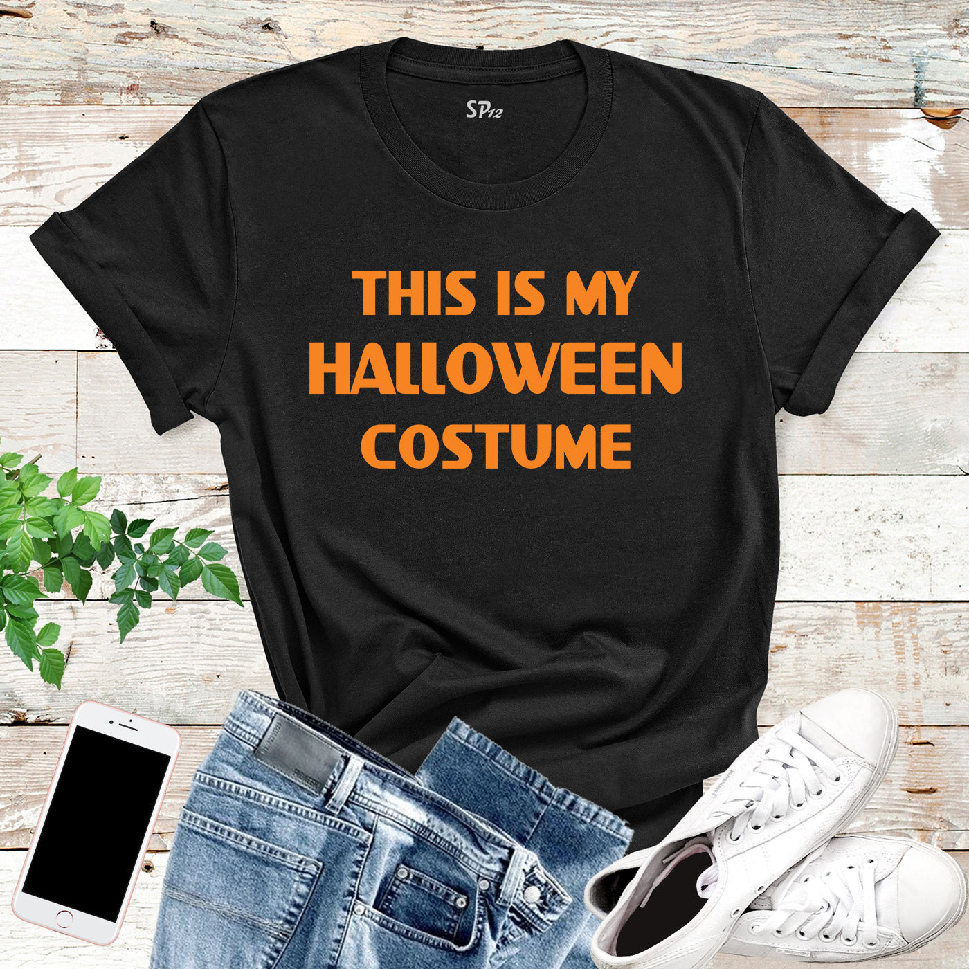 This is My Halloween Costume T-Shirts