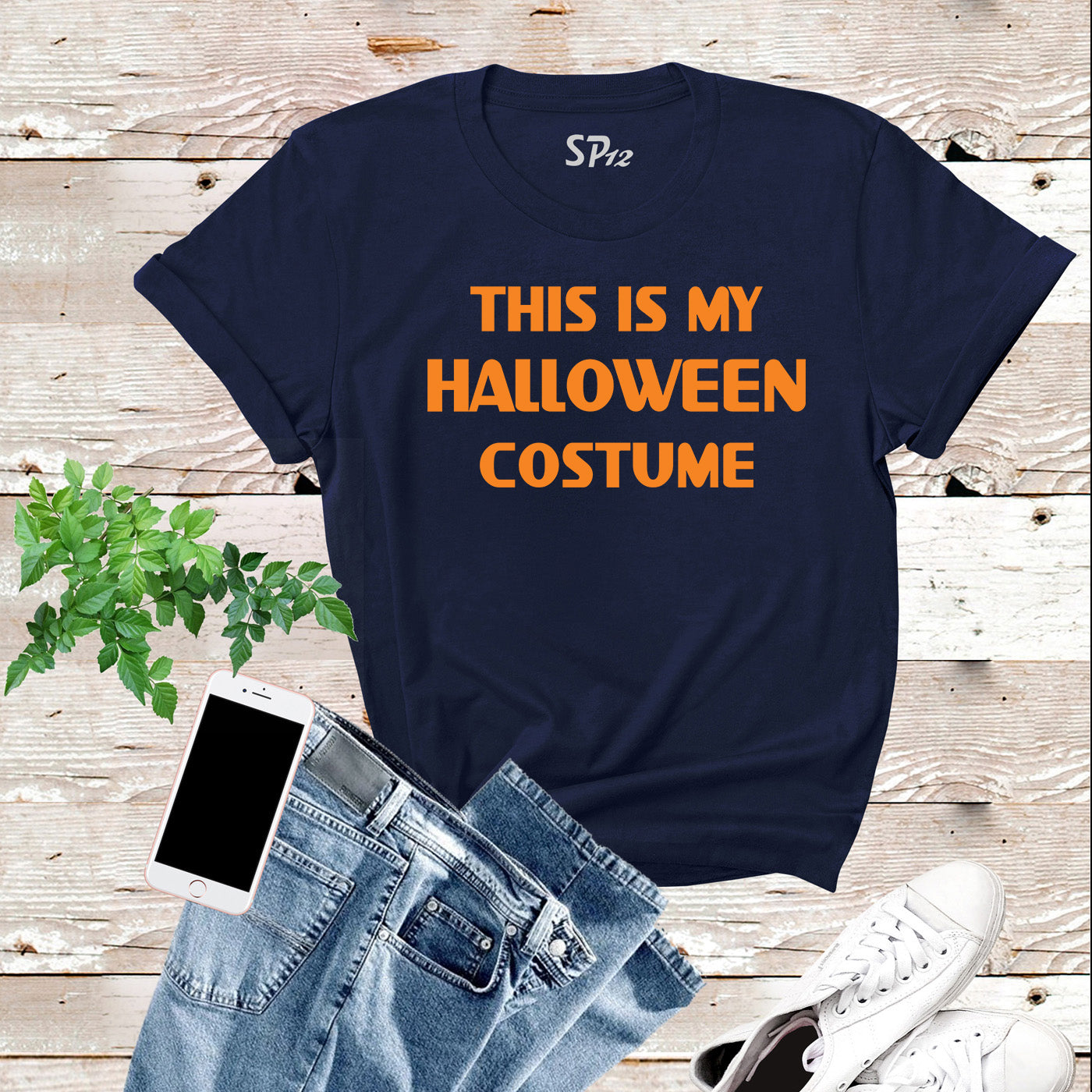 This is My Halloween Costume T-Shirts