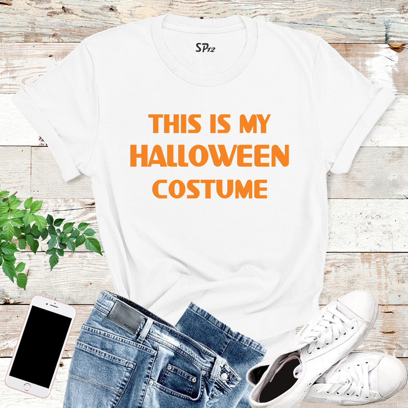 This is My Halloween Costume T-Shirts