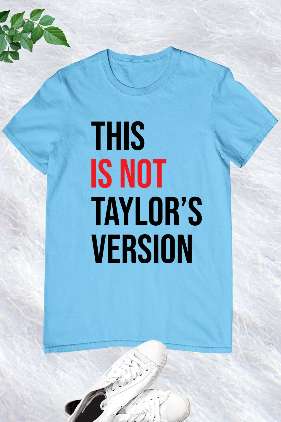 This is Not Taylor's Version Trendy T Shirt