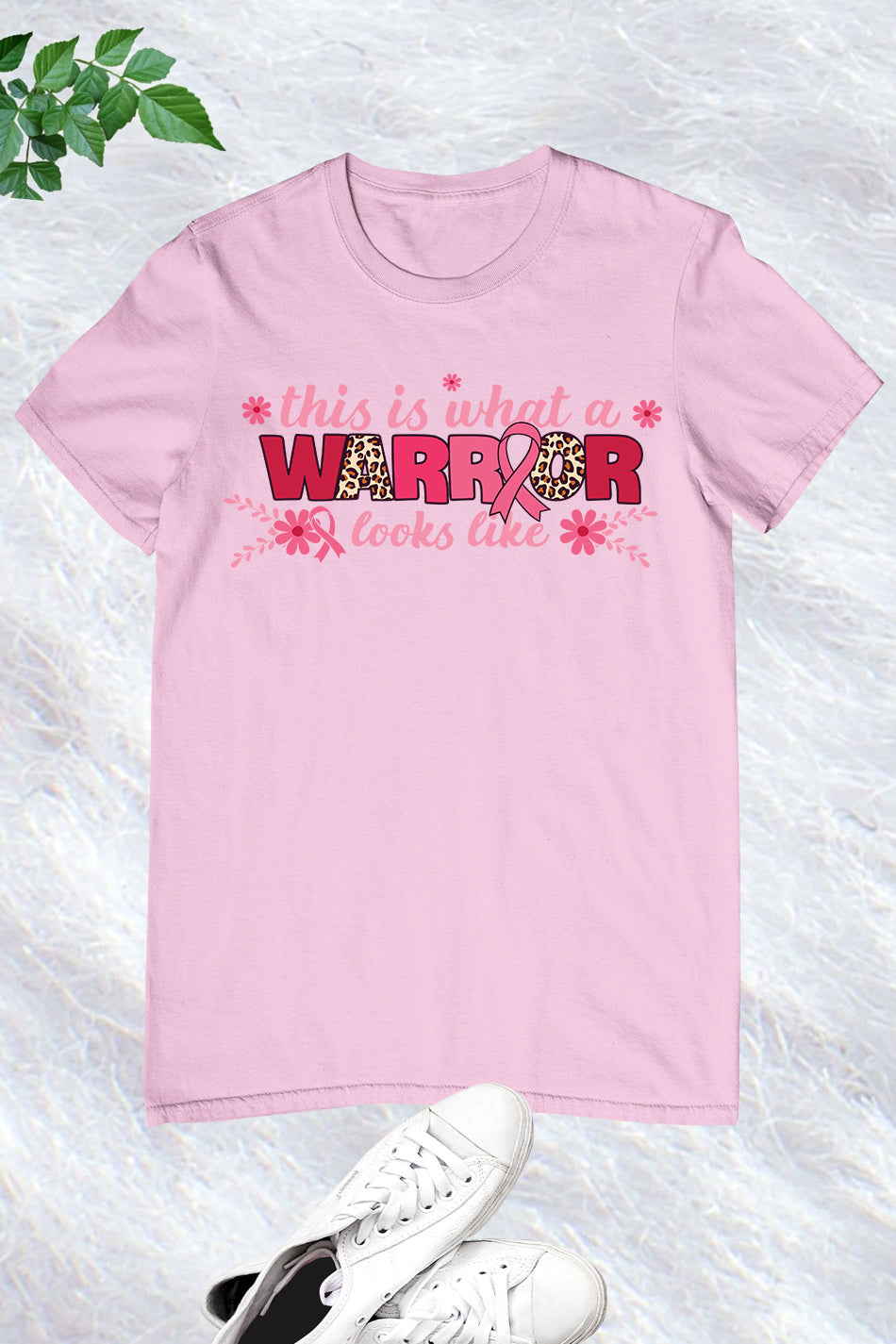 Cancer Warrior Gift Tees