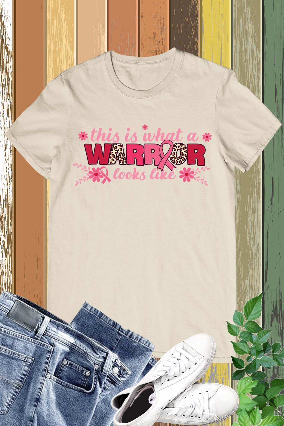 Cancer Warrior Gift Tees