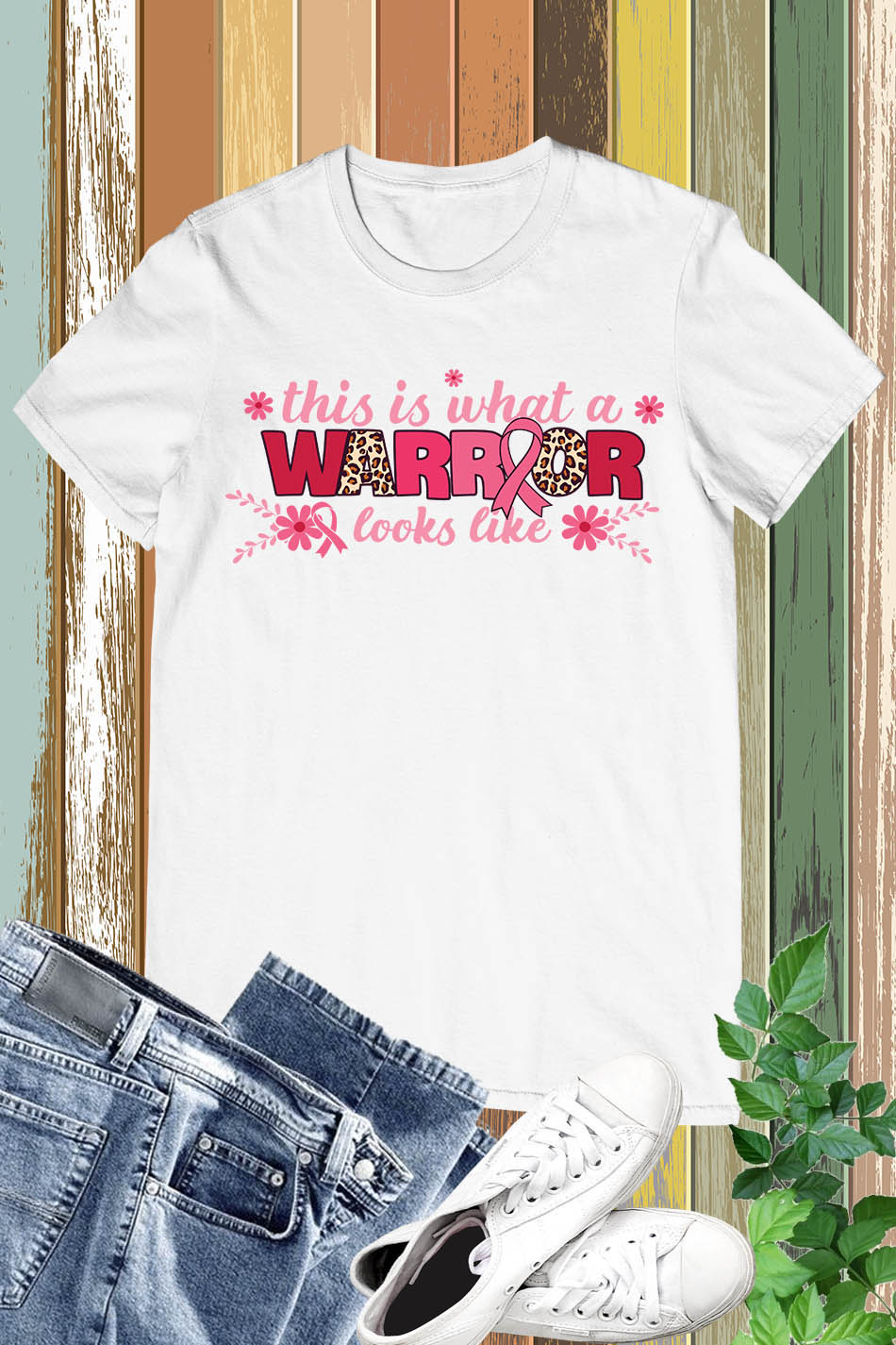 Cancer Warrior Gift Tees