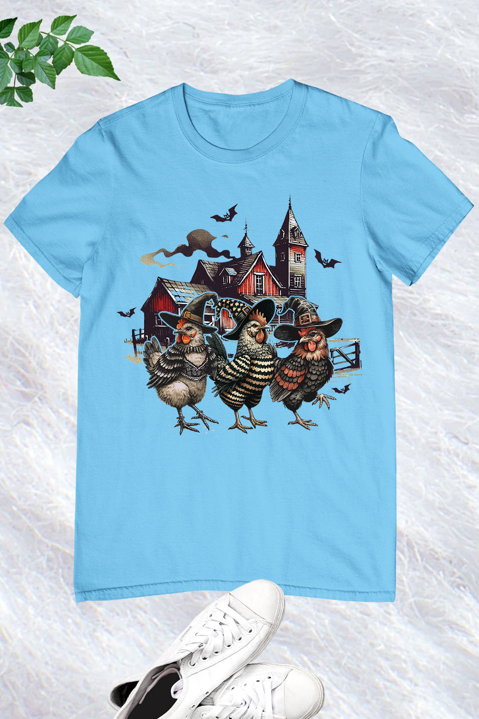 Spooky Chickens Shirt