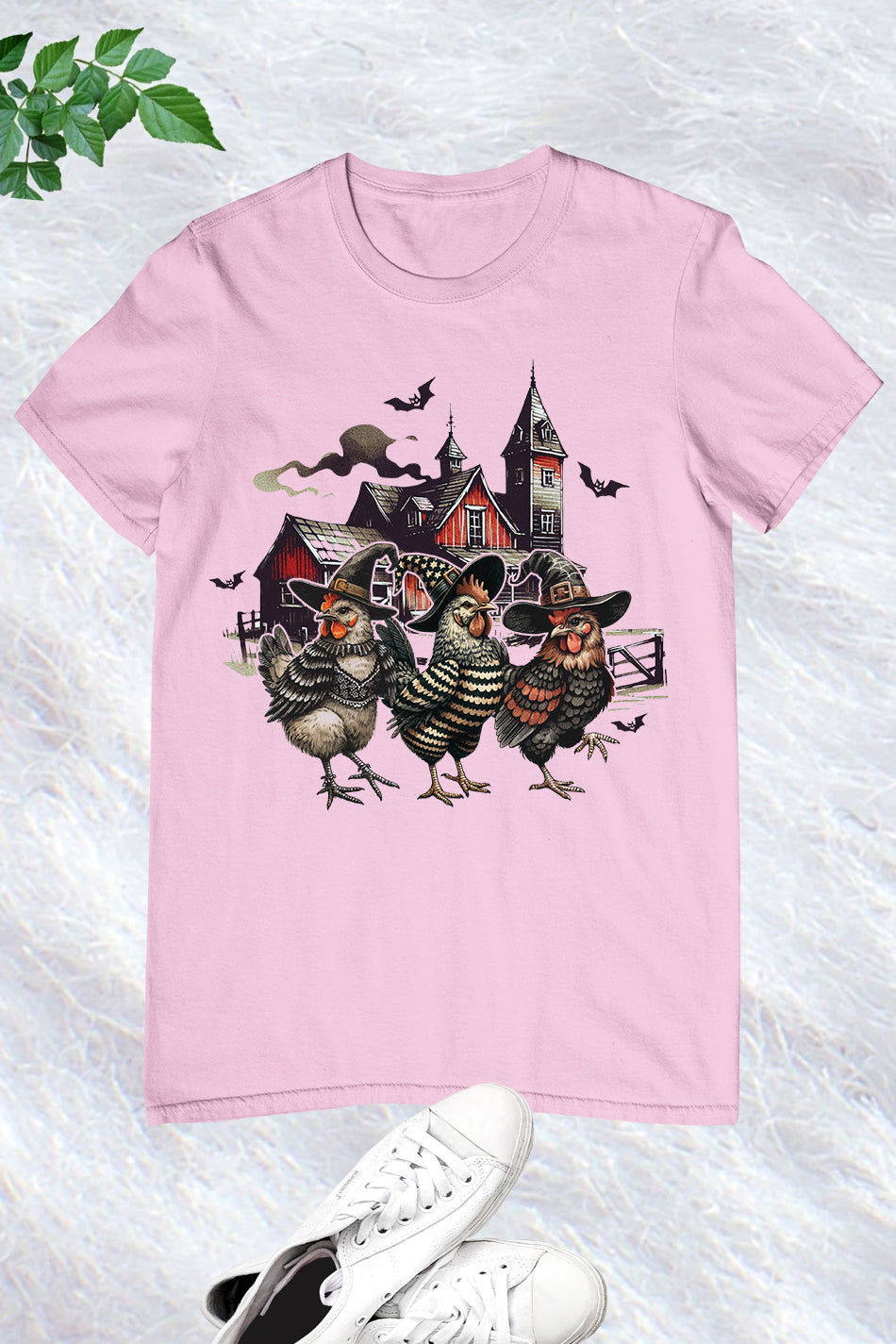 Spooky Chickens Shirt