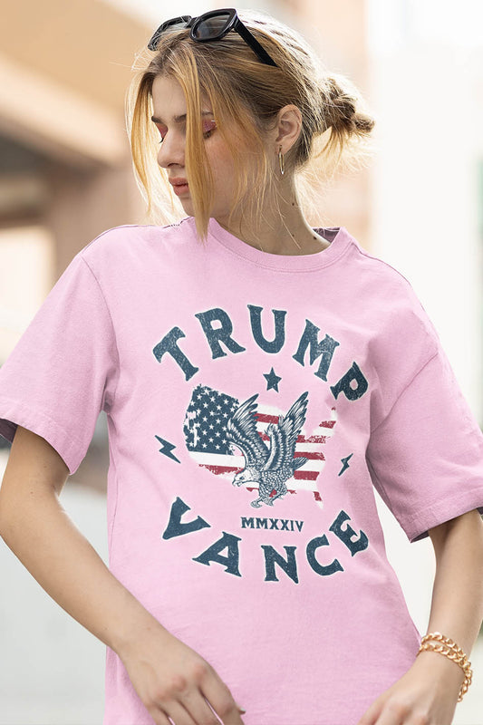 Trump Vance 2024 Election Shirt