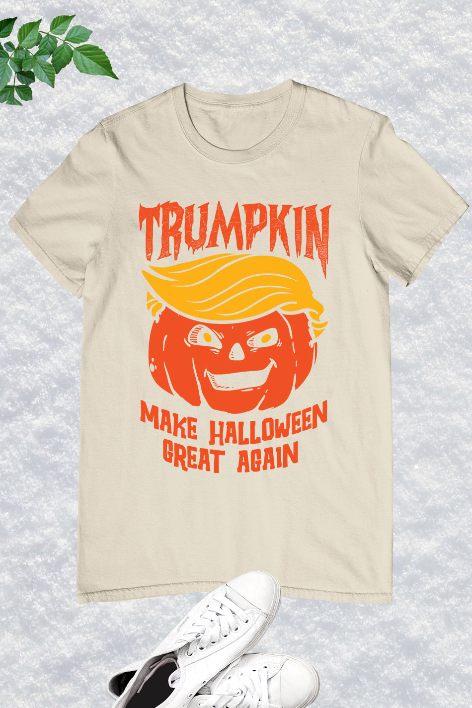 Trumpkin Funny Trump Halloween Shirt