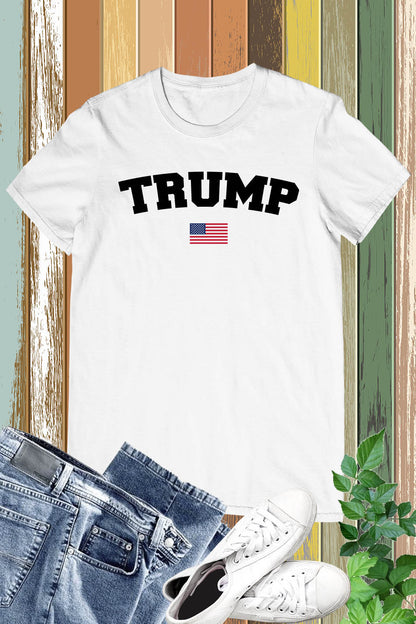 Trump Republican party USA 2024 T Shirt