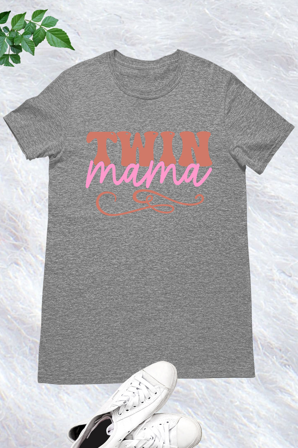 Twin Mama Shirt