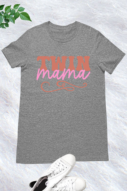 Twin Mama Shirt