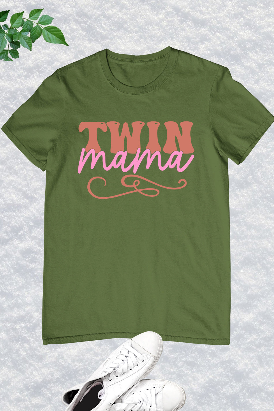 Twin Mama Shirt