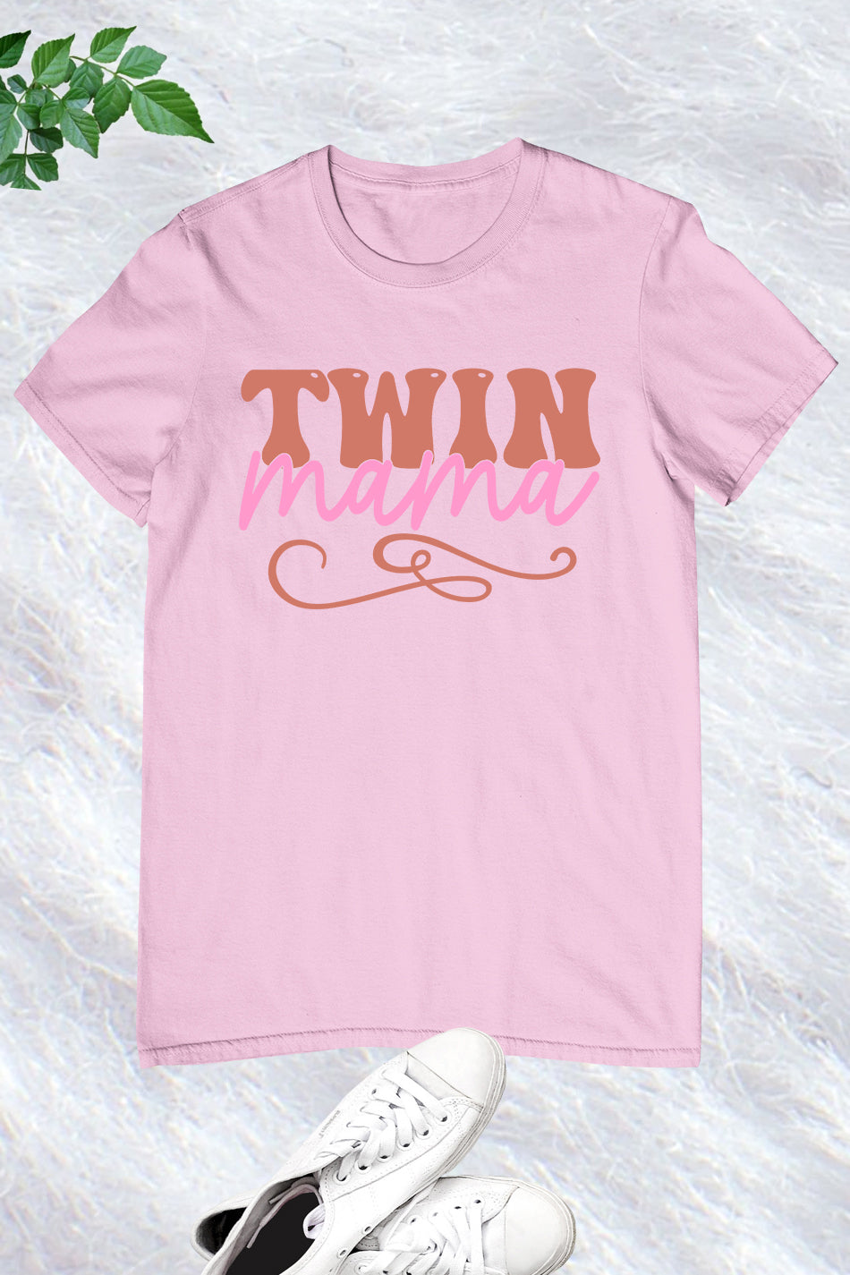 Twin Mama Shirt