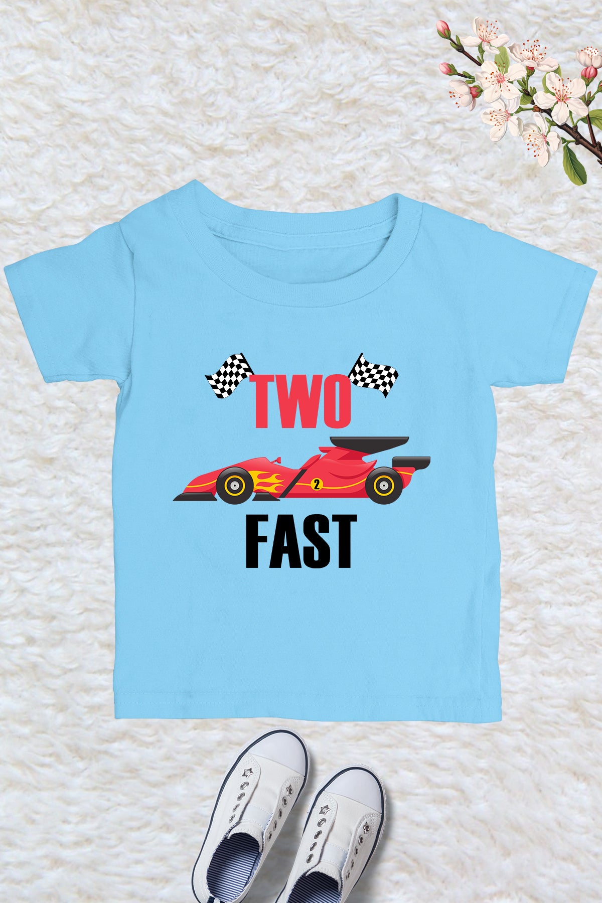 Limited 2nd Edition Kids Birthday Shirt