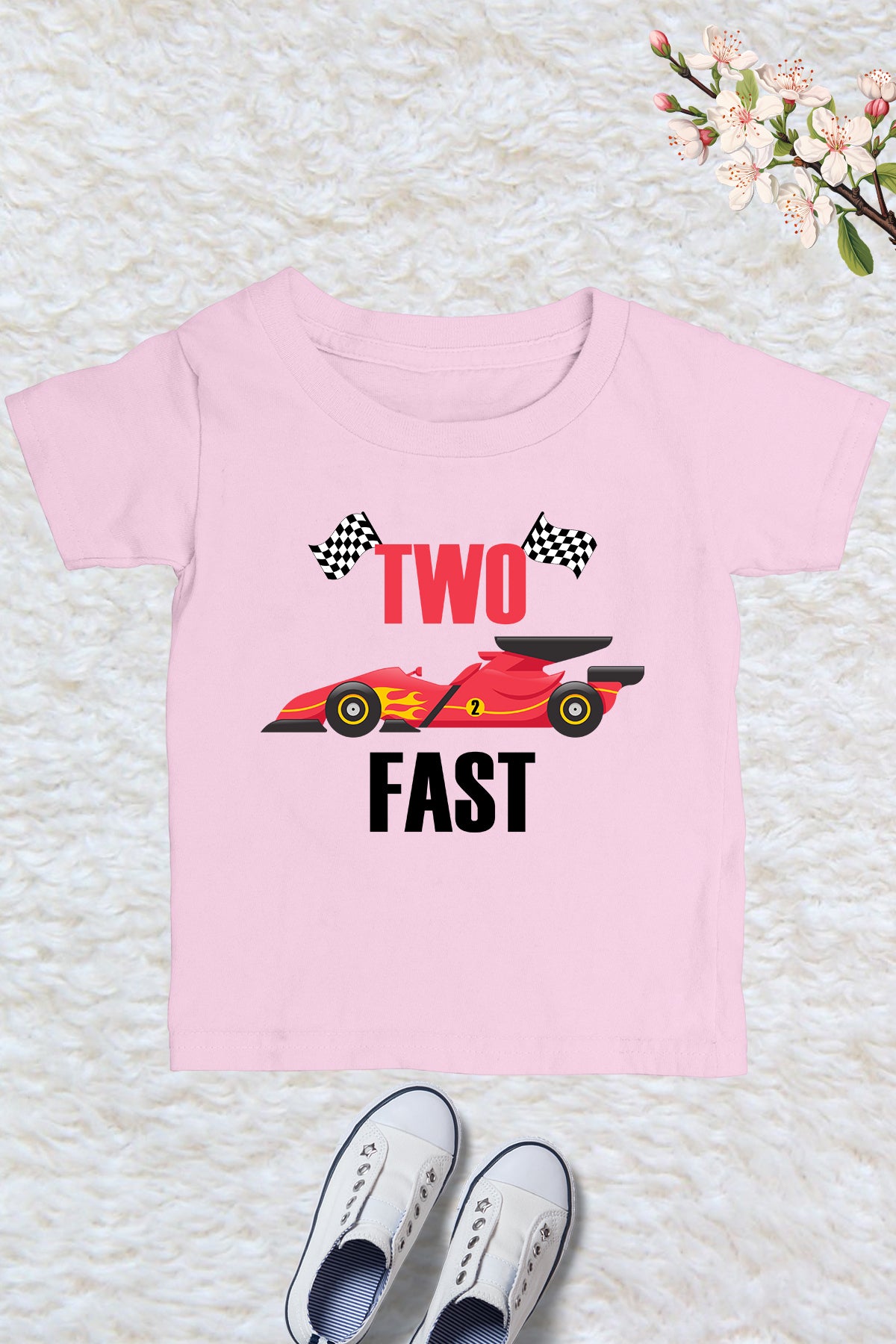 Limited 2nd Edition Kids Birthday Shirt