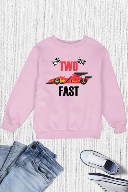 Limited 2nd Edition Kids Birthday Shirt