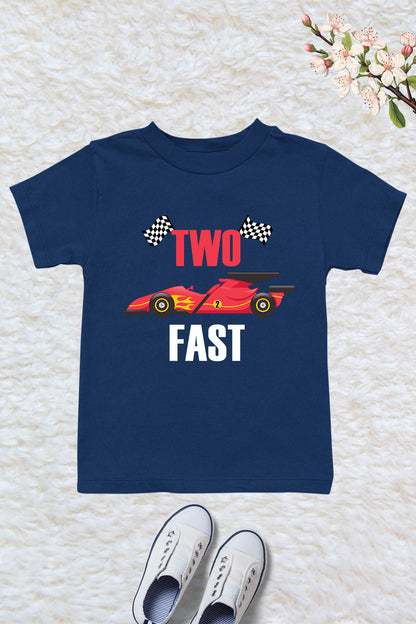 Limited 2nd Edition Kids Birthday Shirt