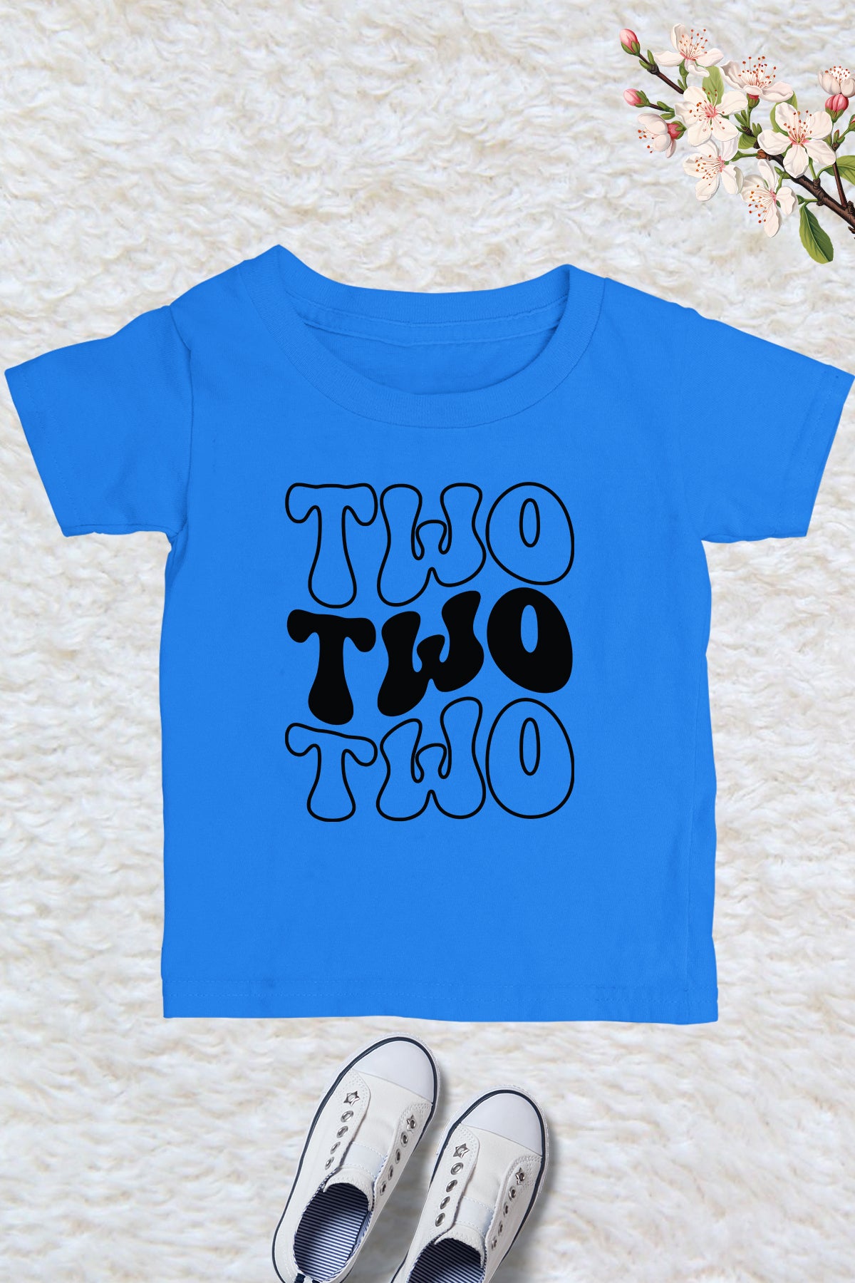 Two Birthday Gift Tees