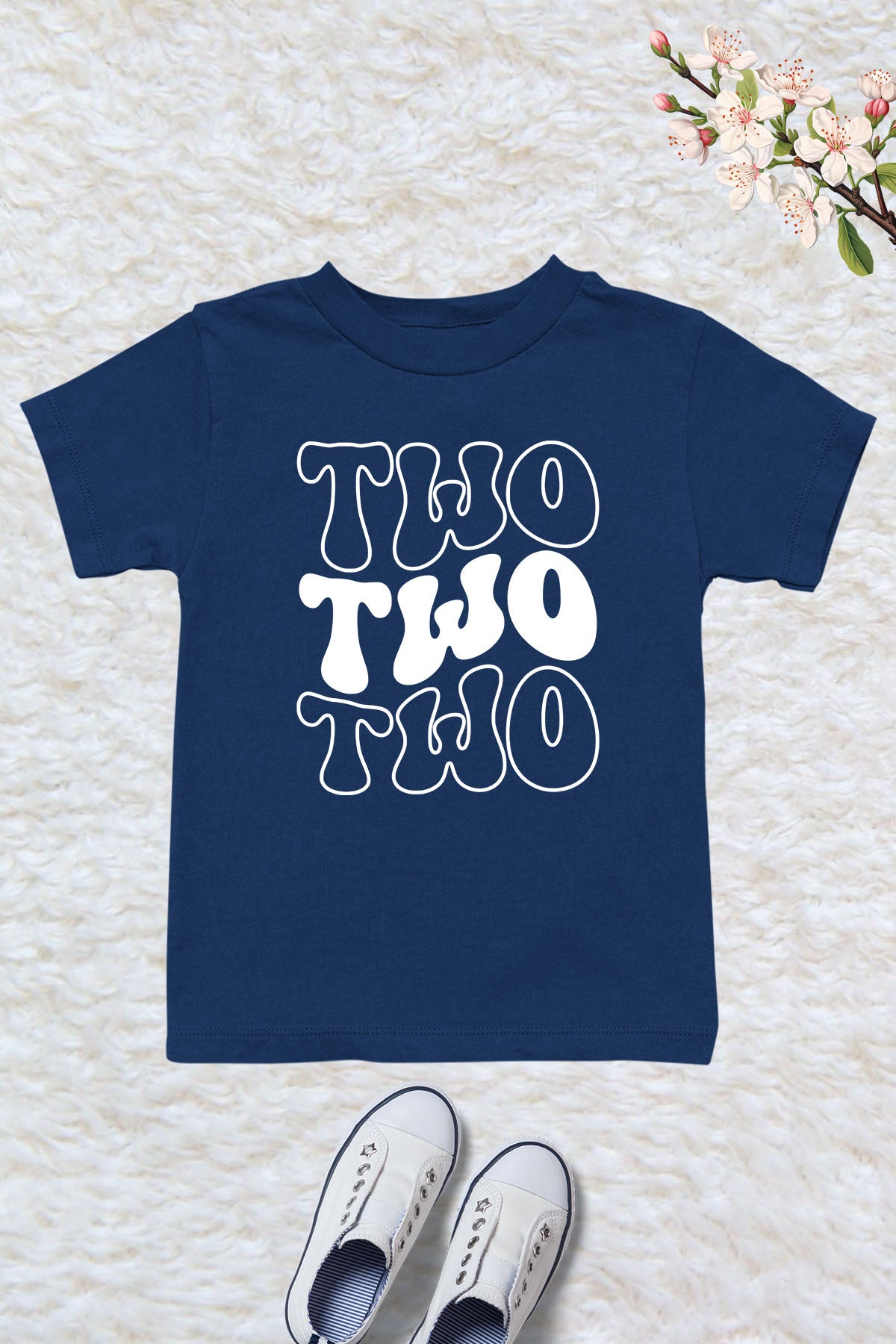 Two Birthday Gift Tees