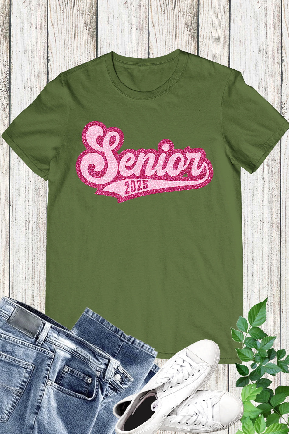 Senior 2025 Shirt