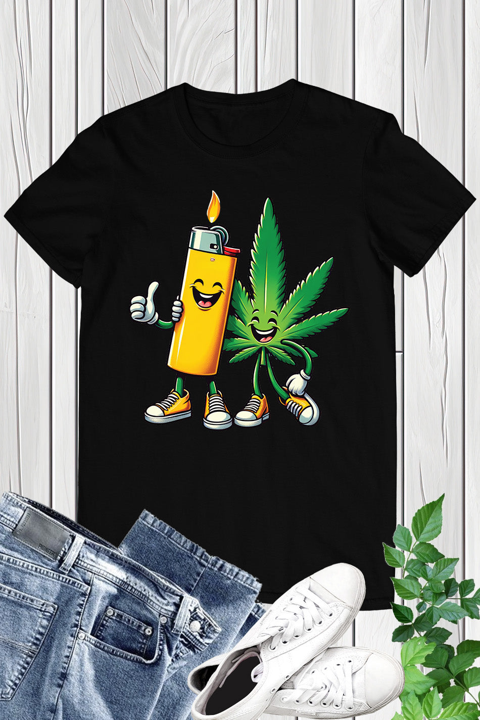 Funny Weed T Shirt