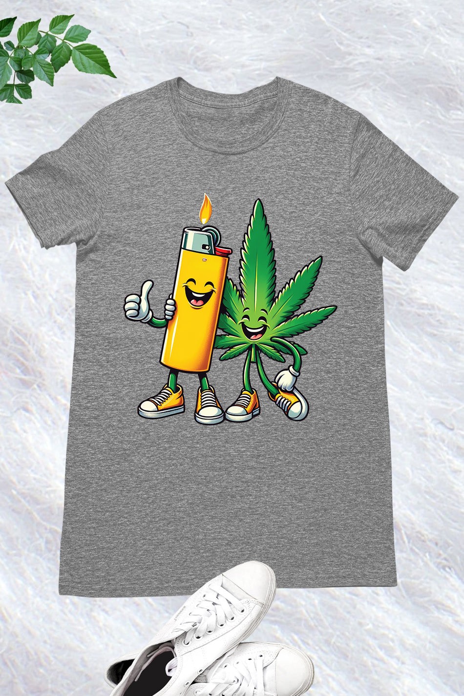 Funny Weed T Shirt