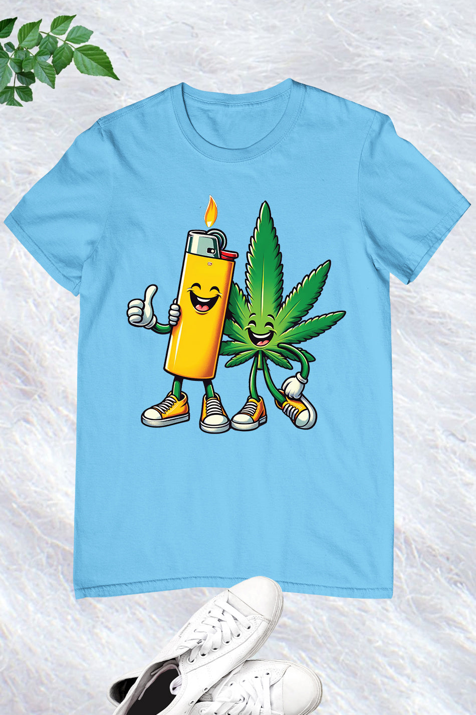 Funny Weed T Shirt