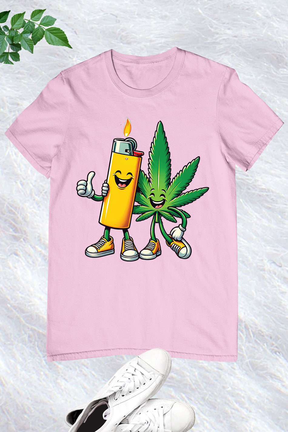 Funny Weed T Shirt