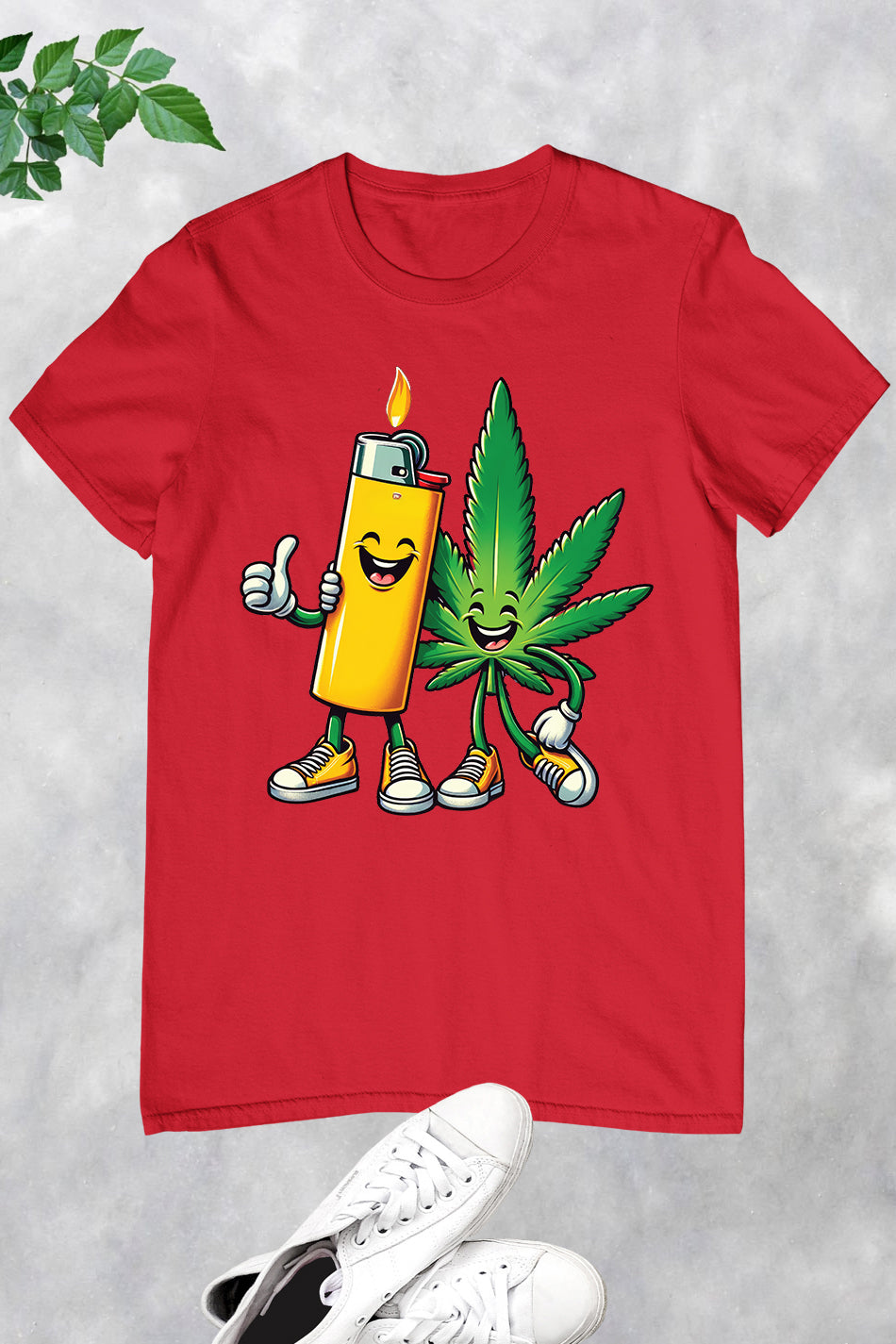 Funny Weed T Shirt