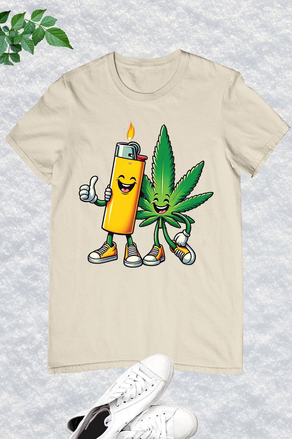 Funny Weed T Shirt