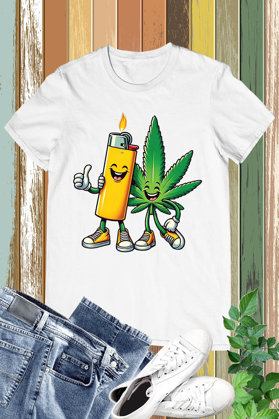 Funny Weed T Shirt