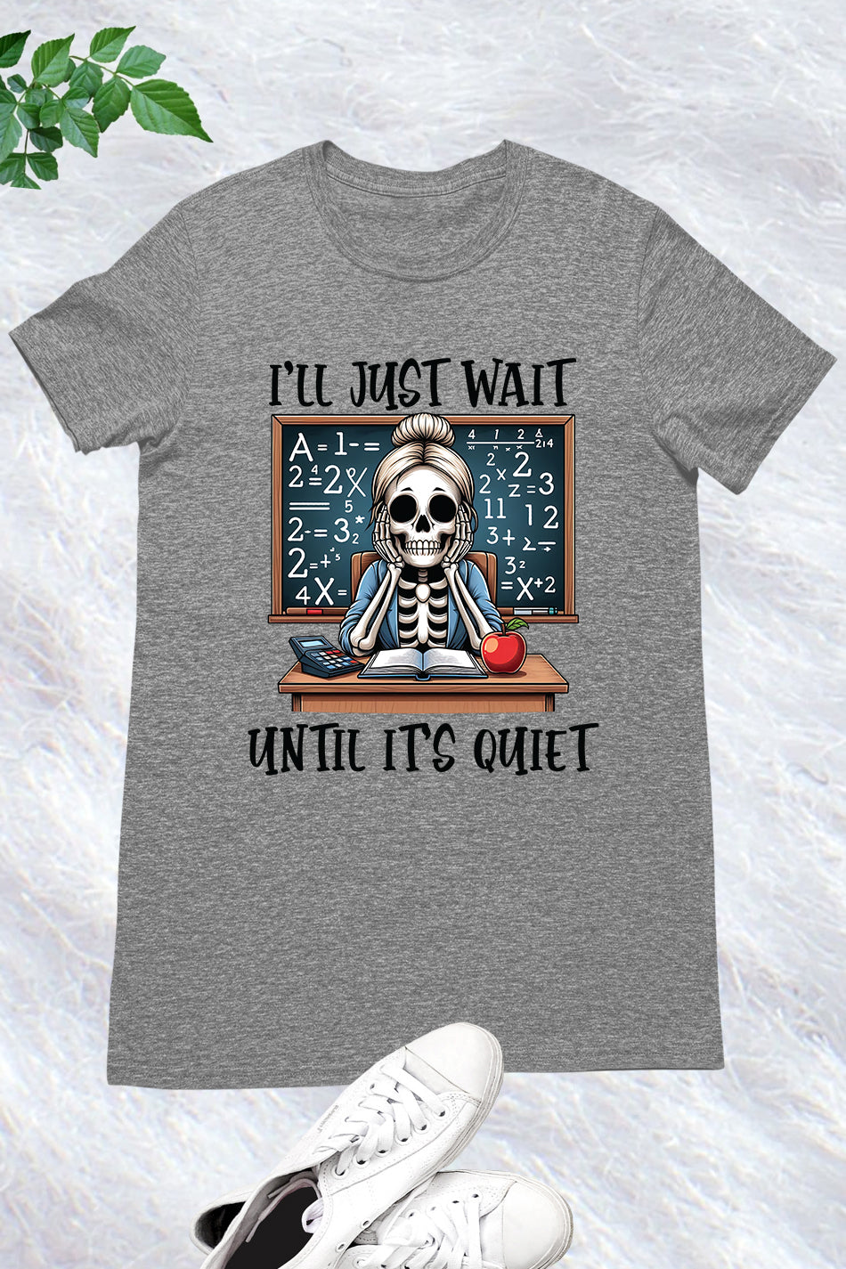 Back to School Halloween Shirt