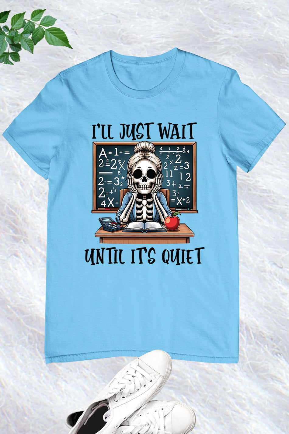 Back to School Halloween Shirt