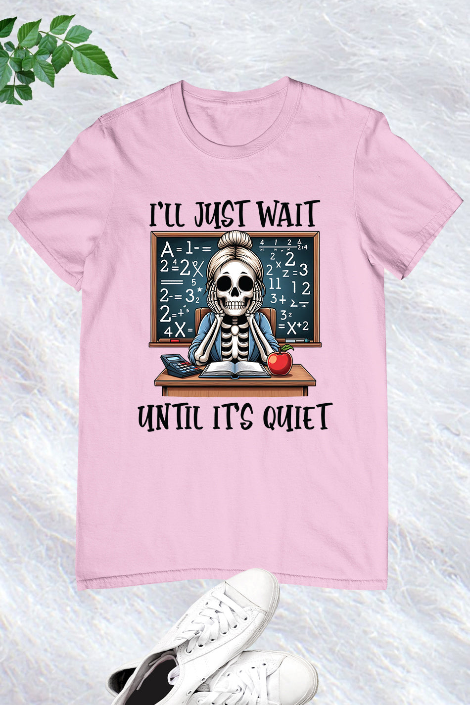 Back to School Halloween Shirt