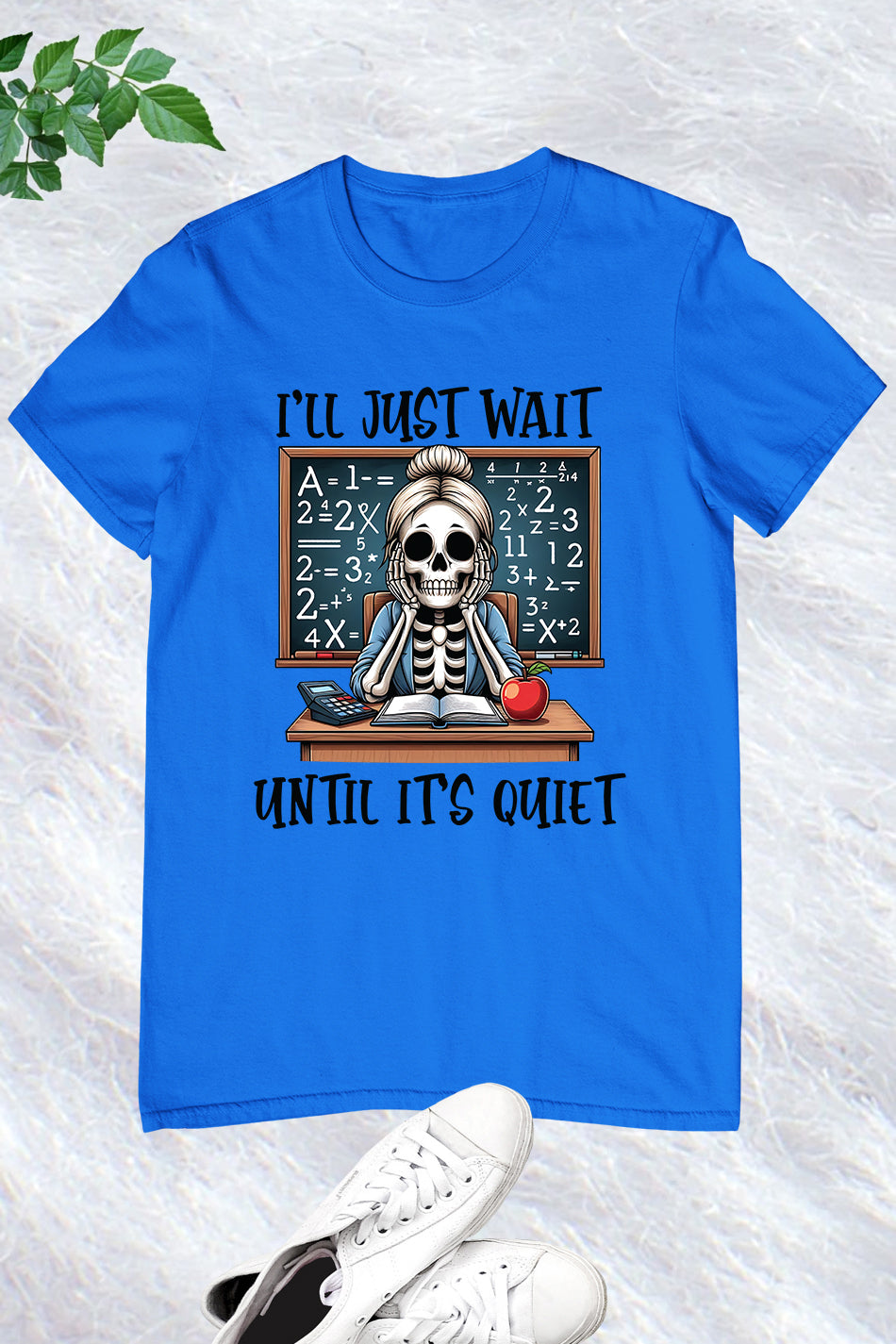 Back to School Halloween Shirt