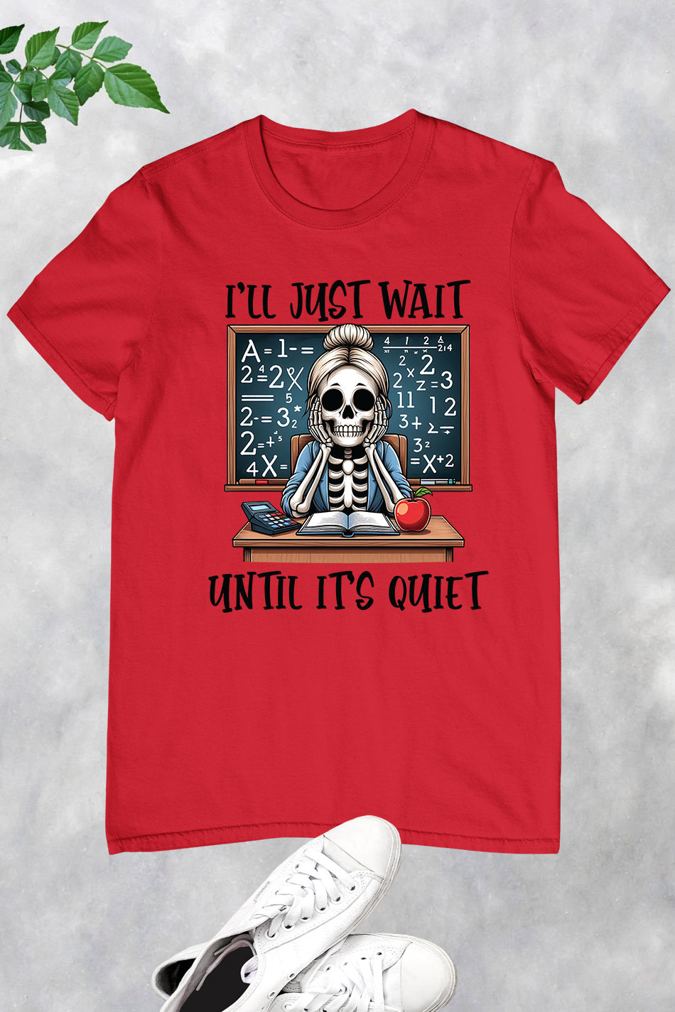 Back to School Halloween Shirt