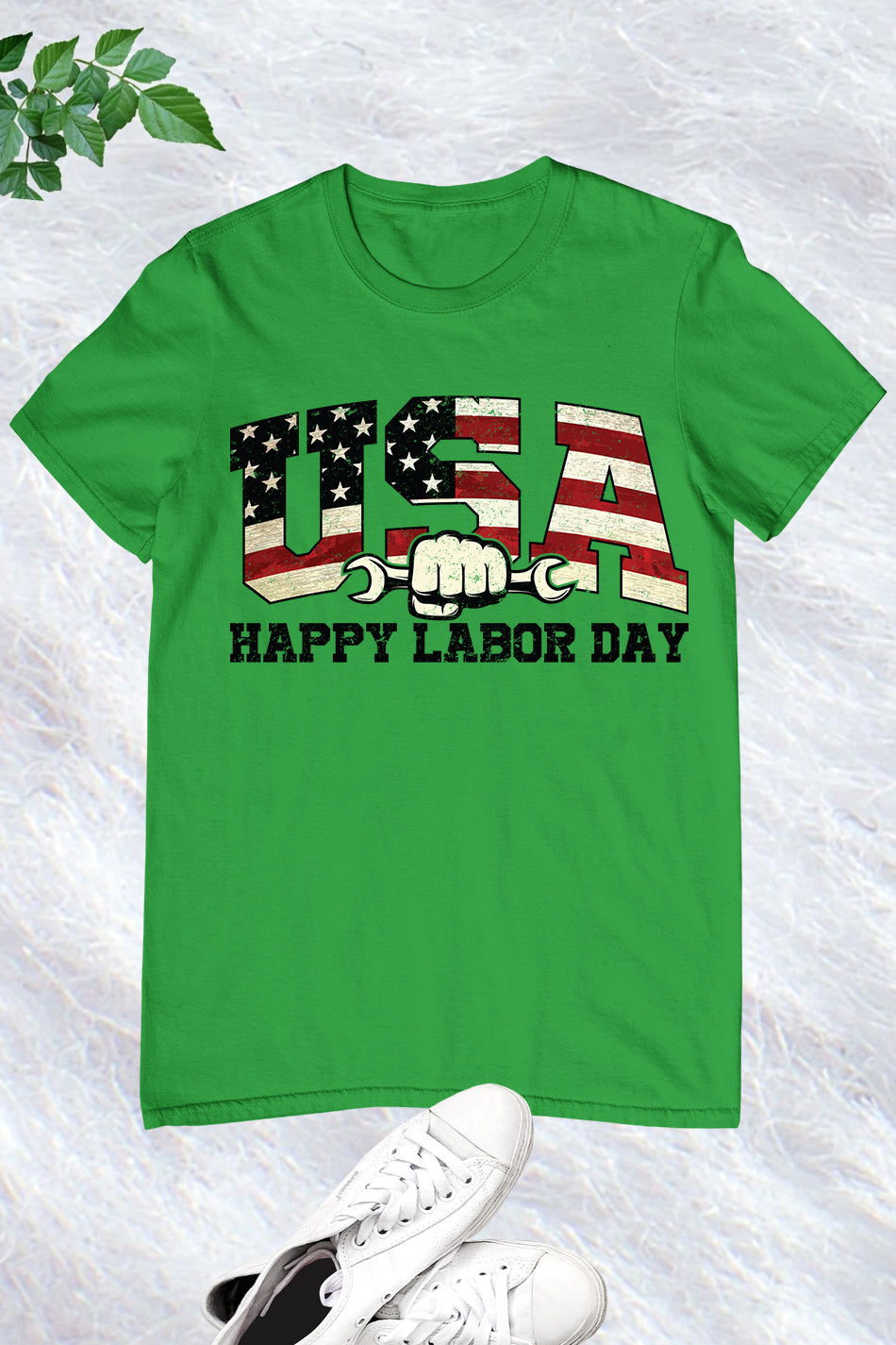 USA Happy Labor Day Shirts