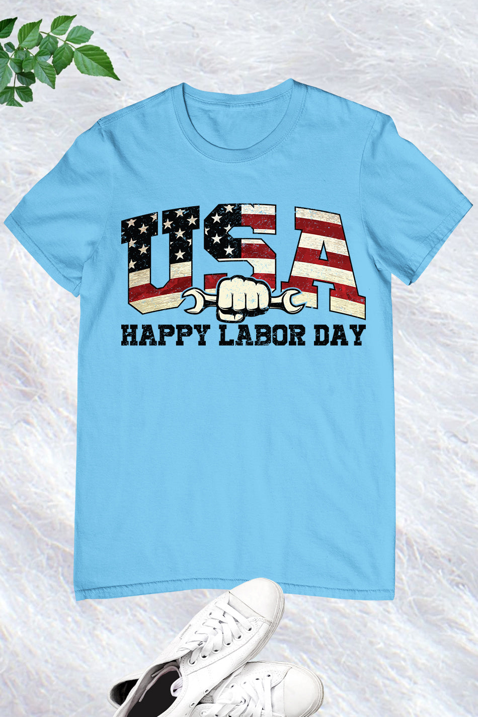 USA Happy Labor Day Shirts