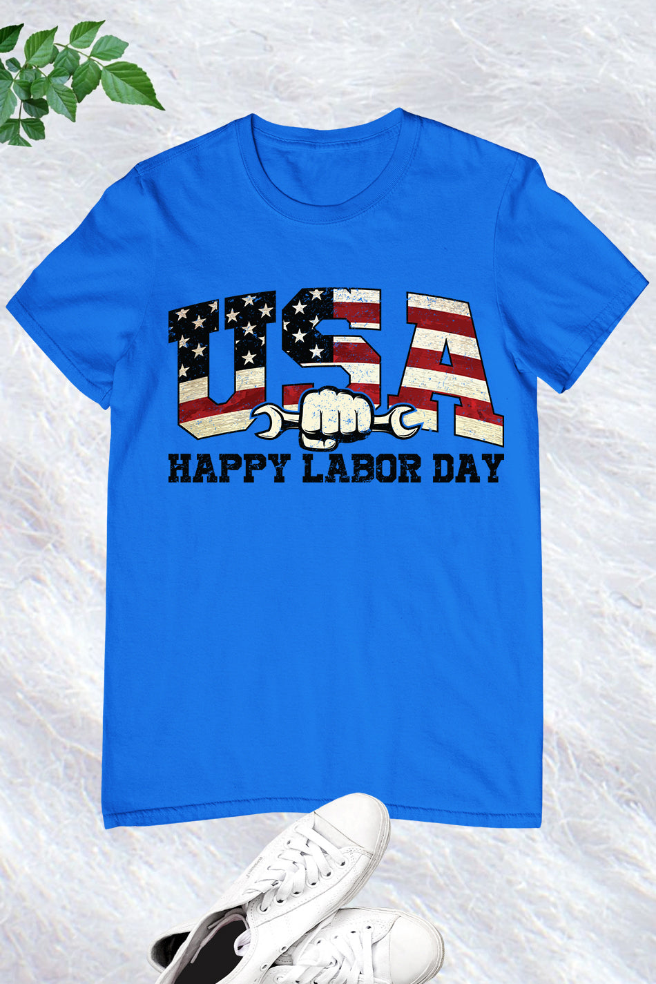 USA Happy Labor Day Shirts