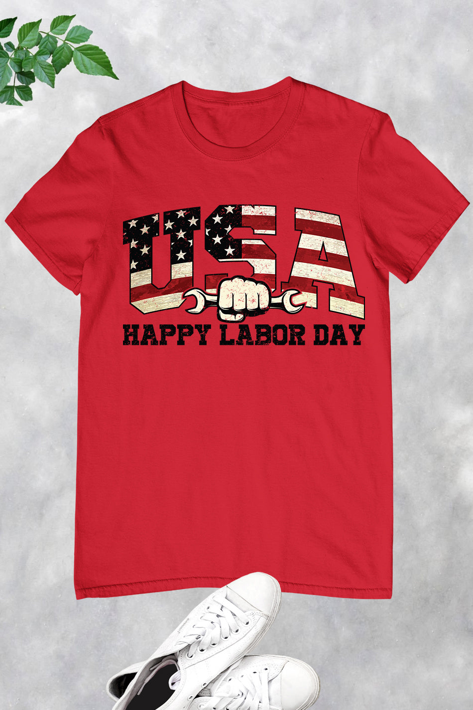 USA Happy Labor Day Shirts