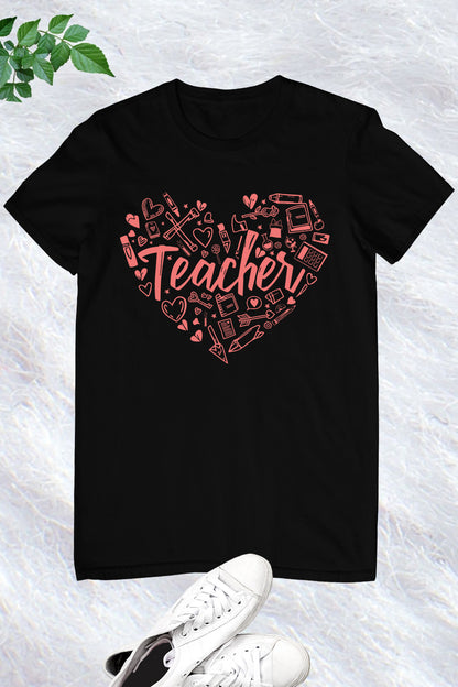 Drawing Art Teacher Shirts Gift