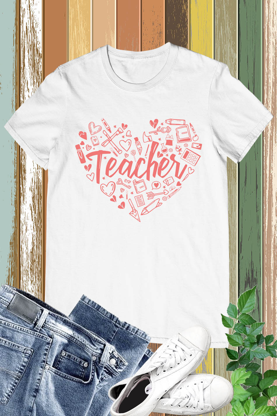 Drawing Art Teacher Shirts Gift