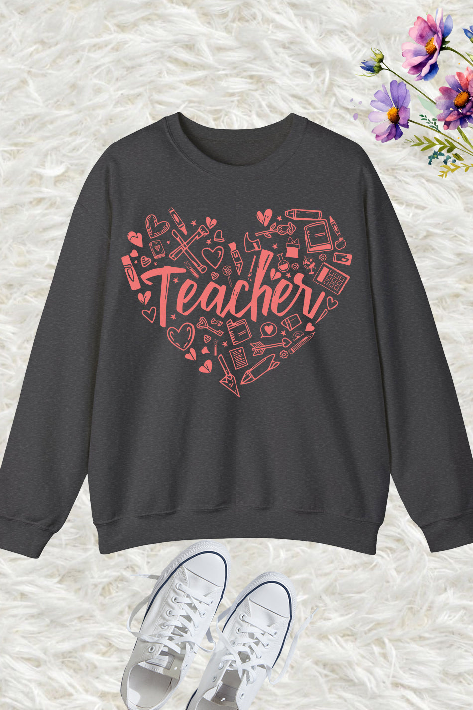 Drawing Art Teacher Sweatshirts Gift