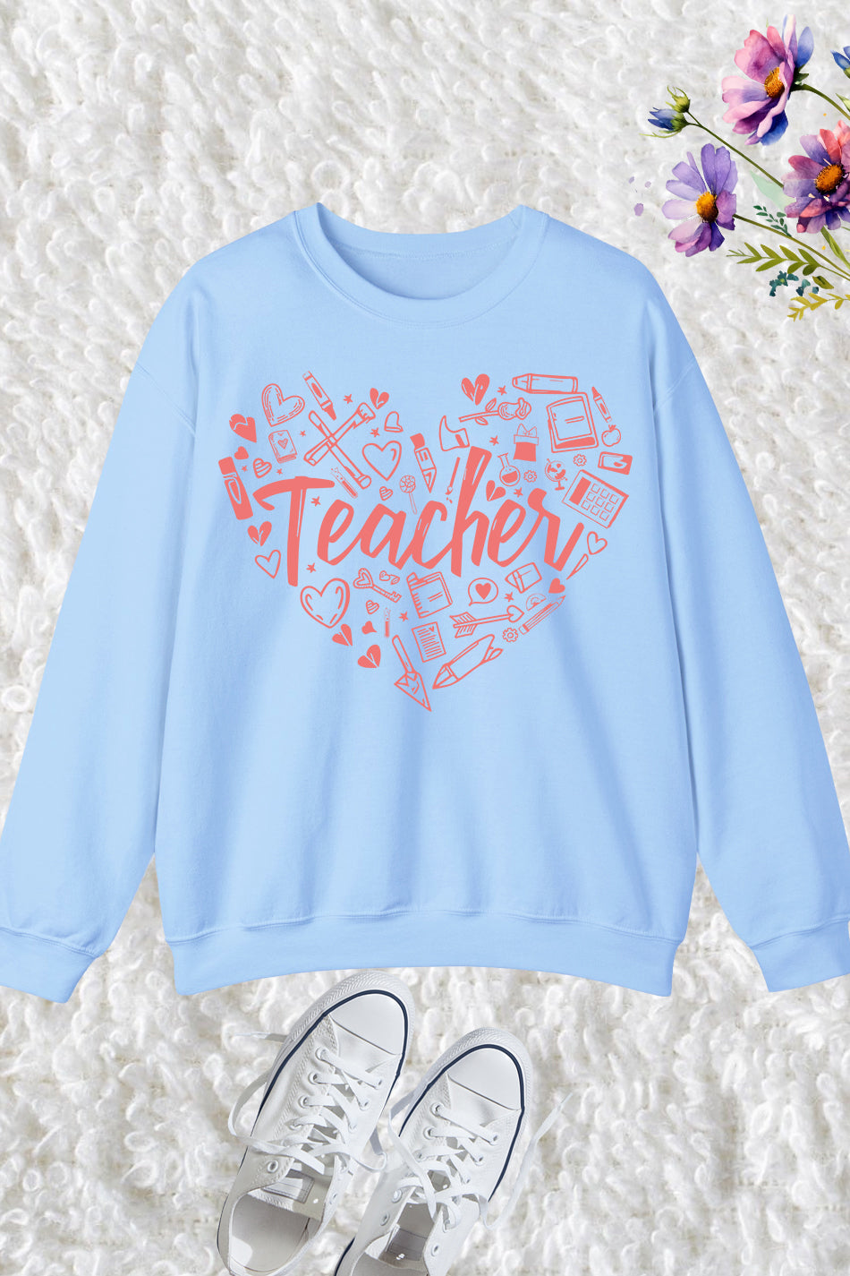 Drawing Art Teacher Sweatshirts Gift