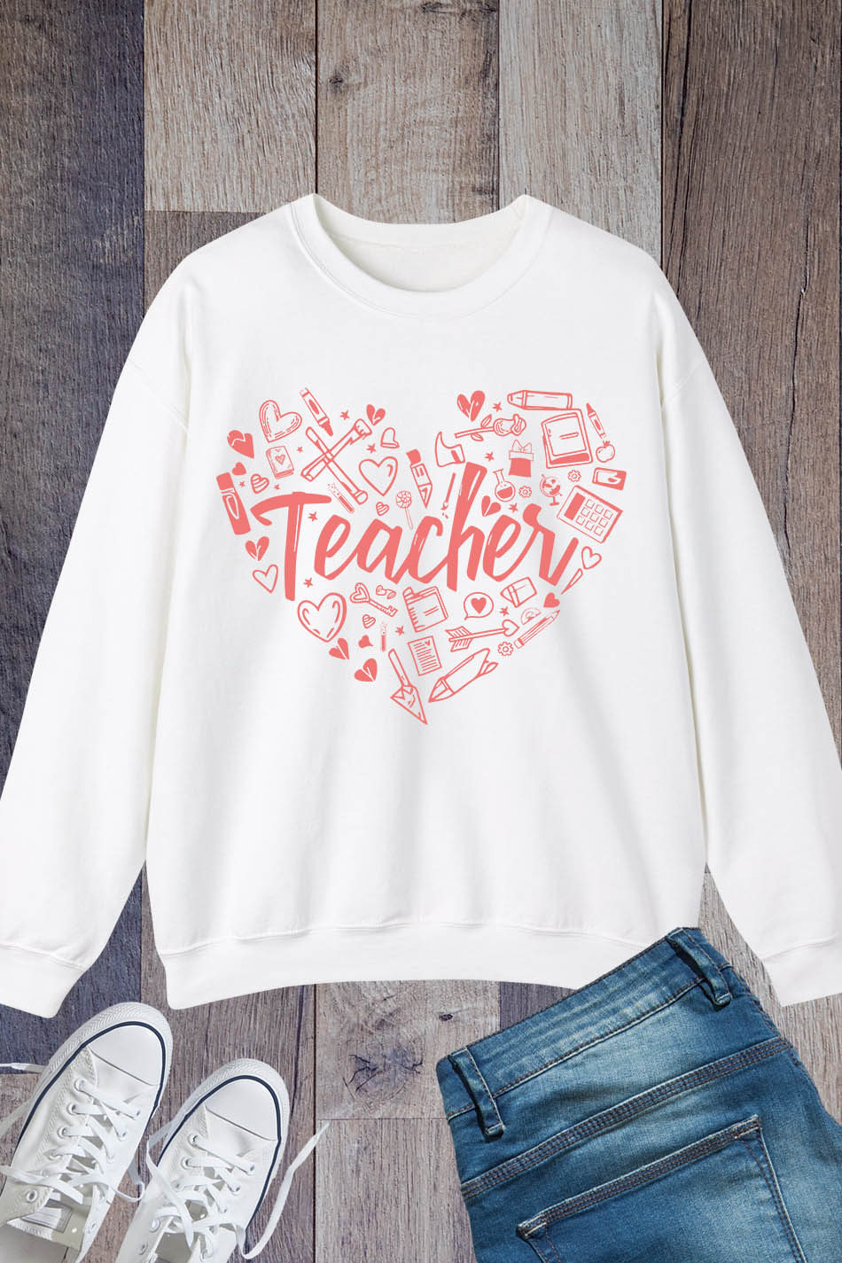 Drawing Art Teacher Sweatshirts Gift