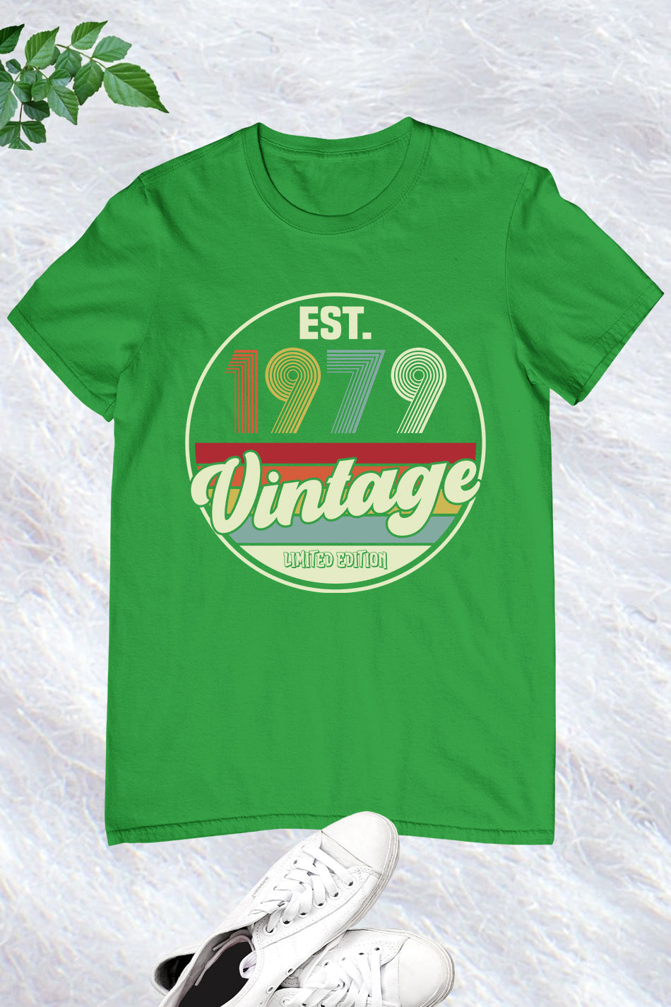 Est 1979 45th Birthday Shirt