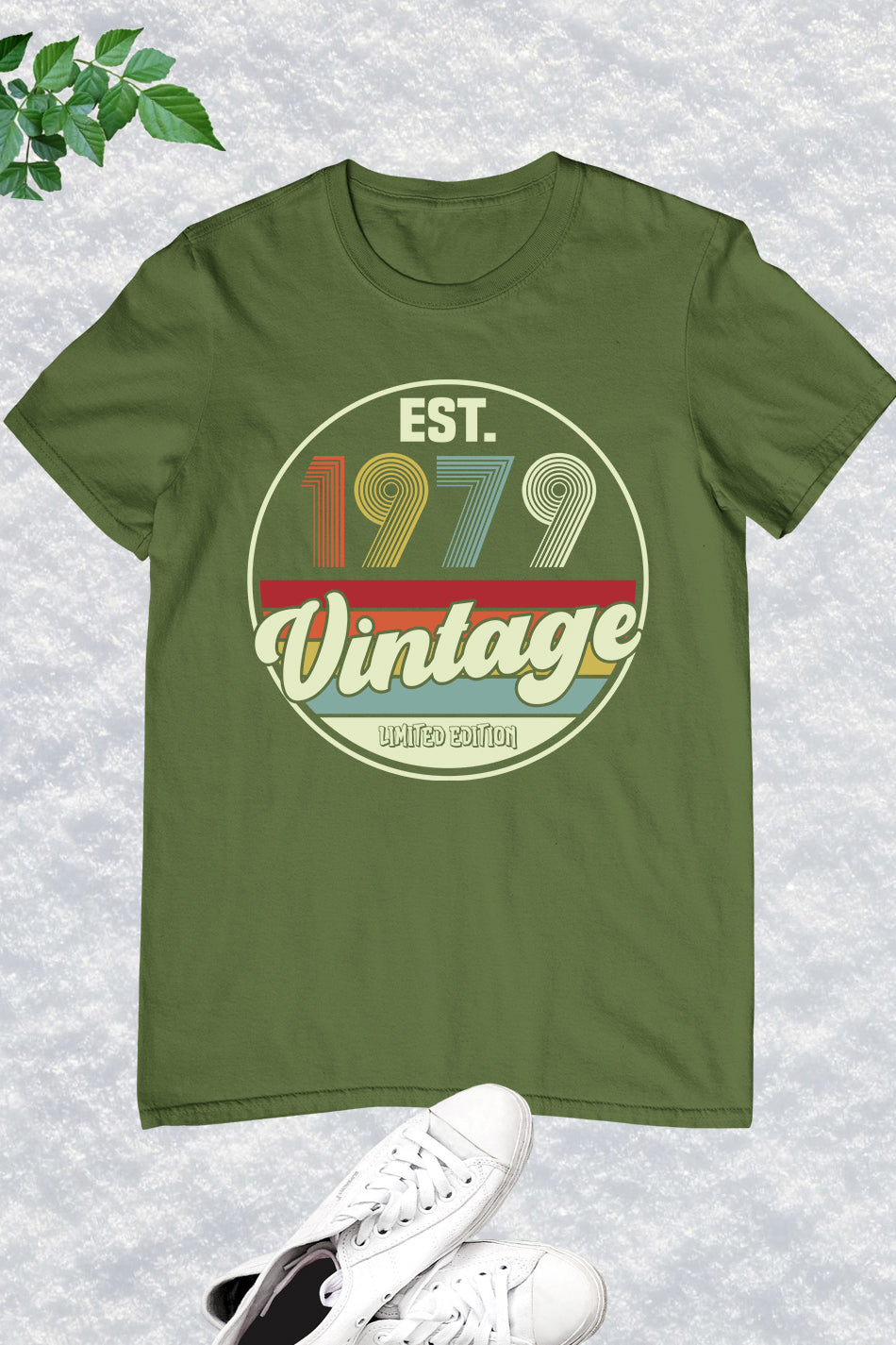 Est 1979 45th Birthday Shirt