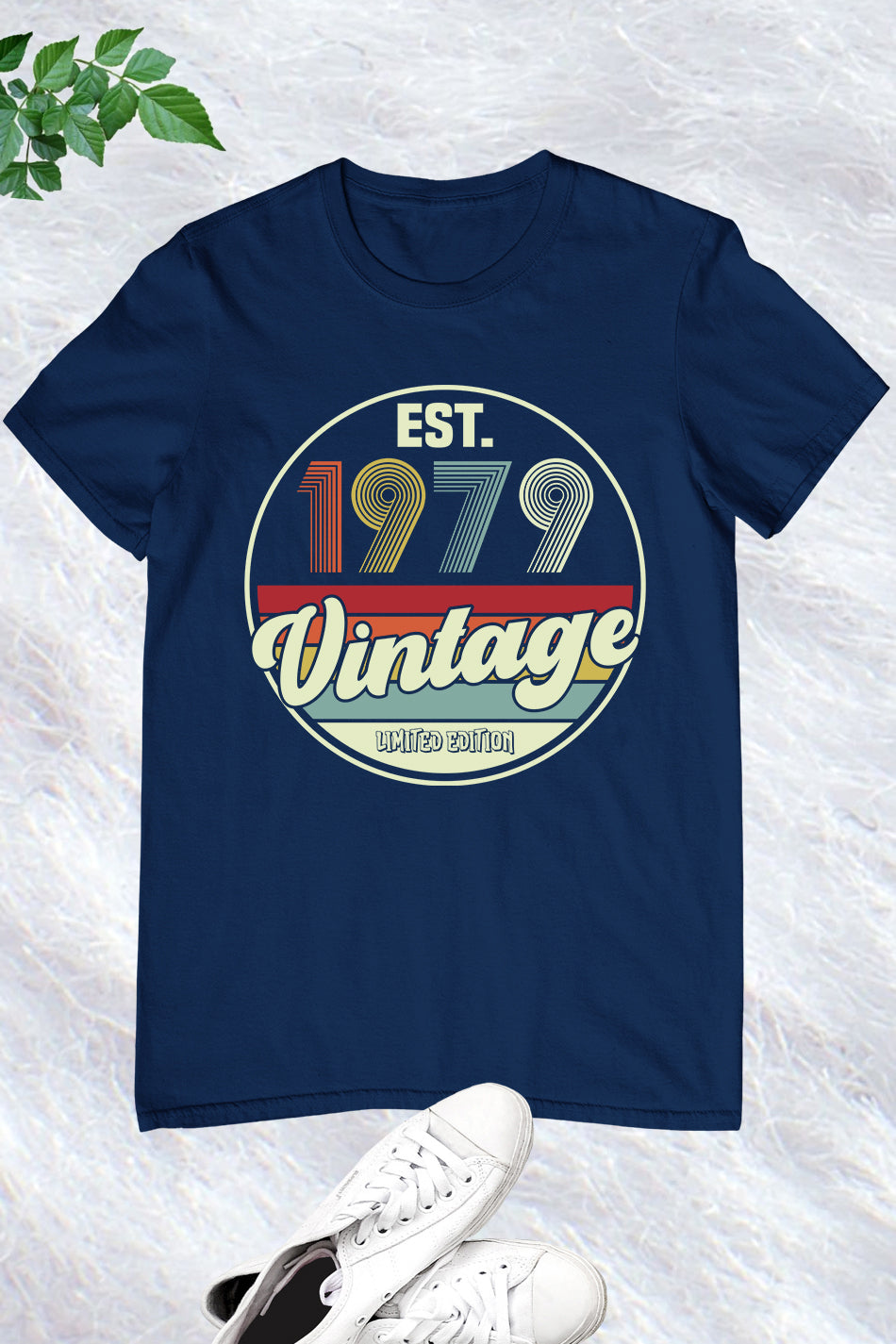 Est 1979 45th Birthday Shirt