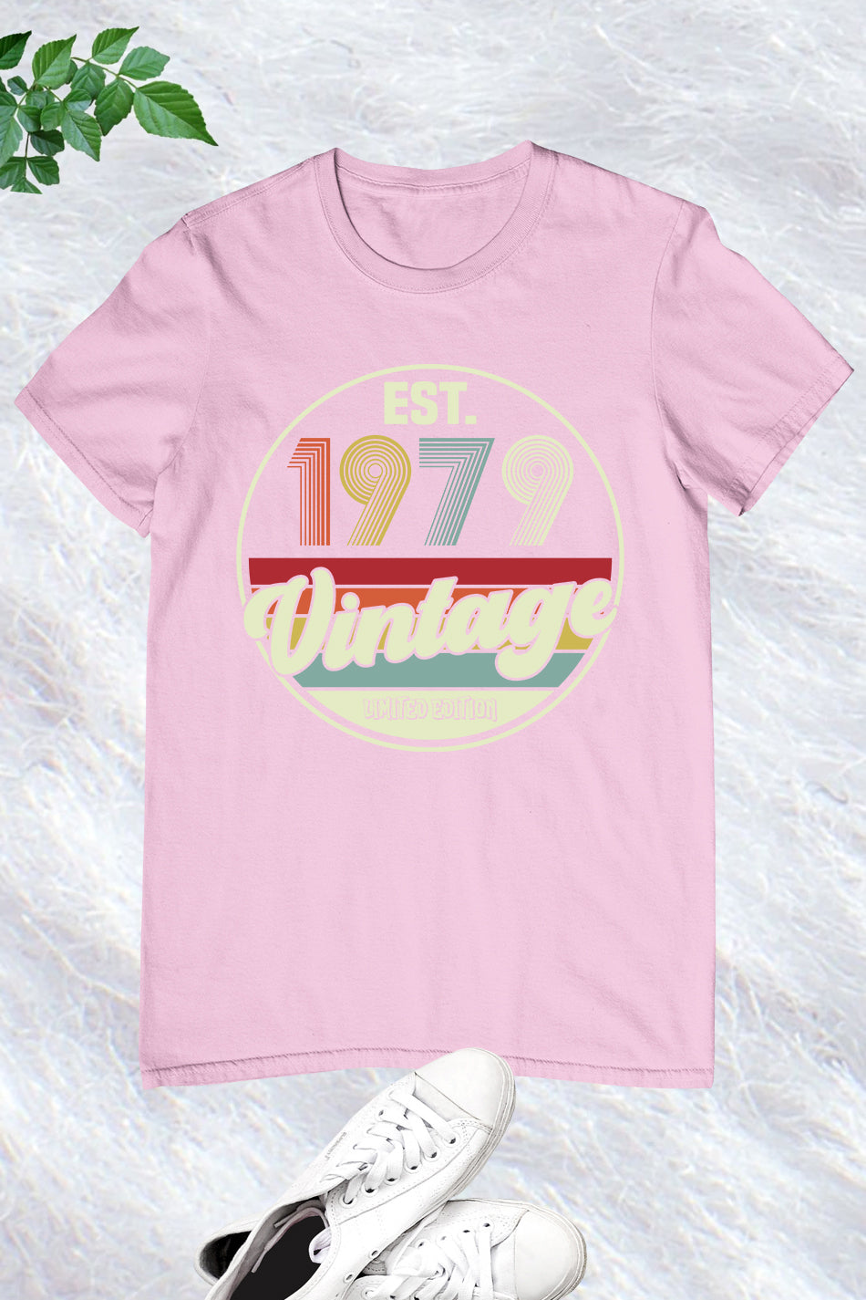 Est 1979 45th Birthday Shirt