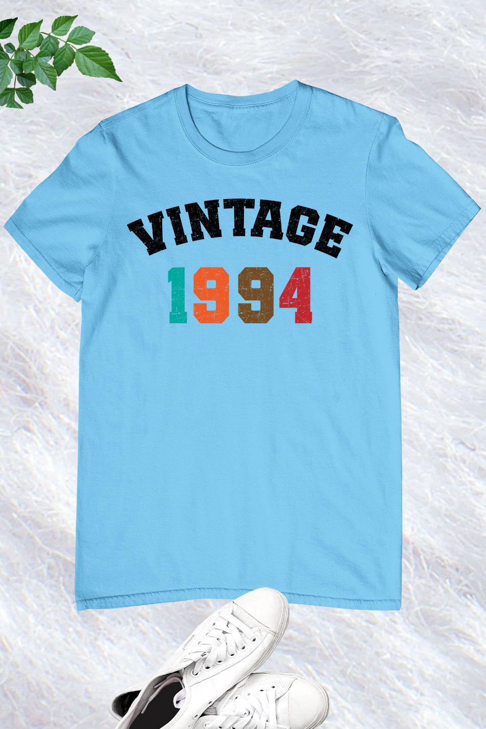 Vintage 1994 Birthday Tshirt