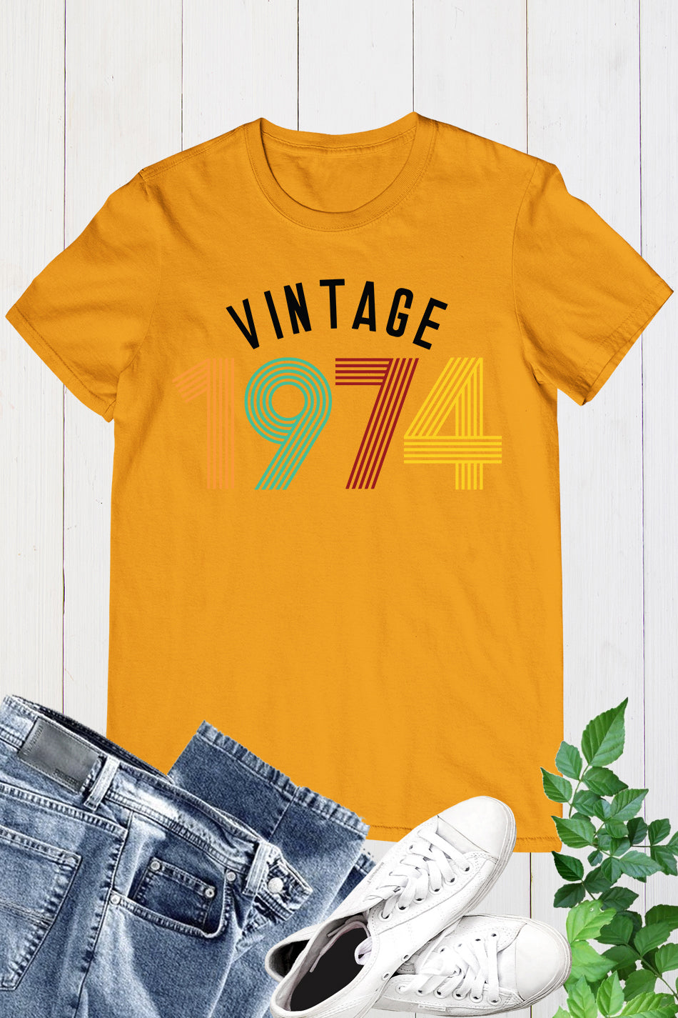 Vintage 1974 Shirt